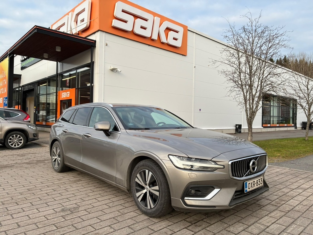 Volvo V60 vaihtoauto