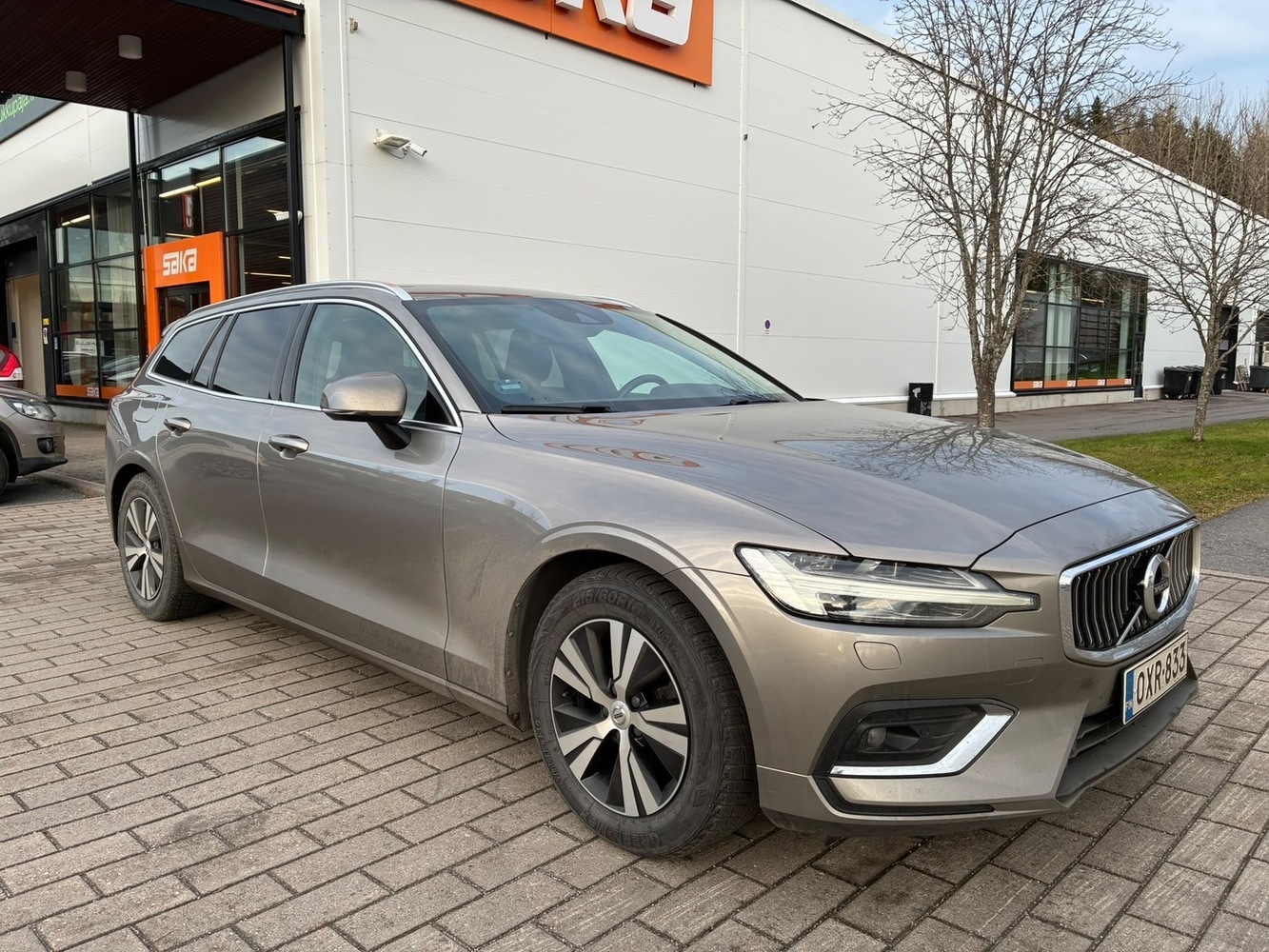Volvo V60 vaihtoauto