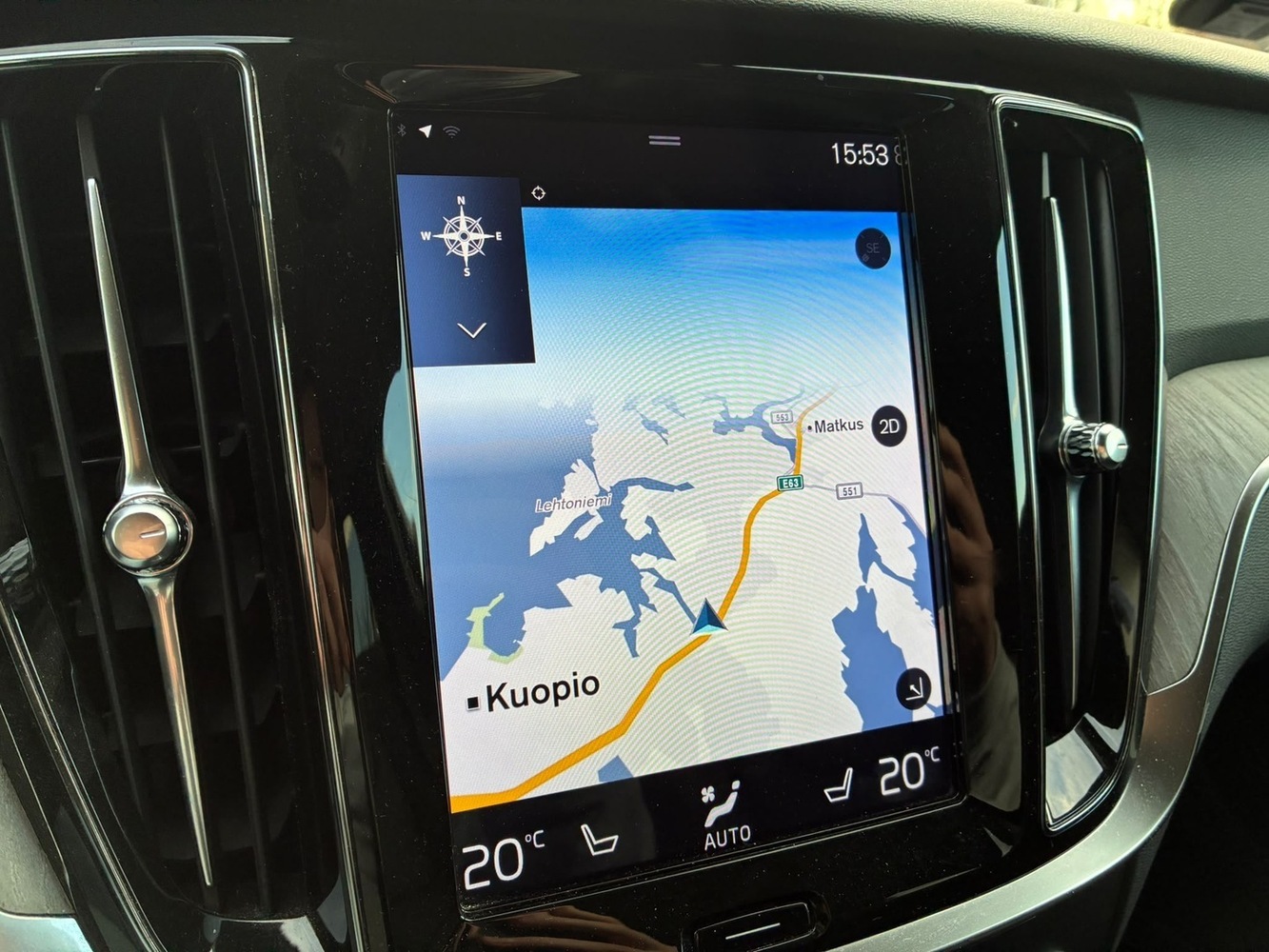 Volvo V60 vaihtoauto