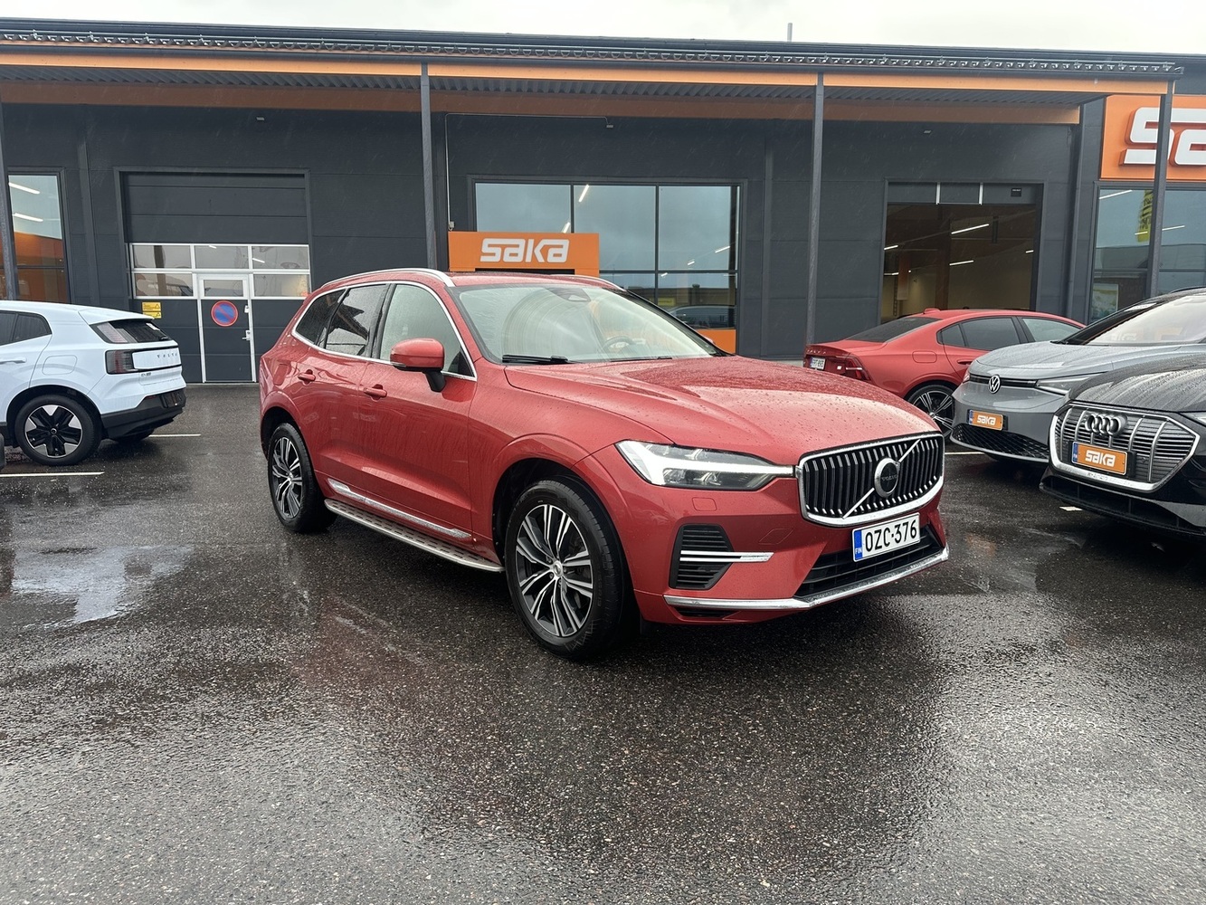 Volvo XC60 vaihtoauto