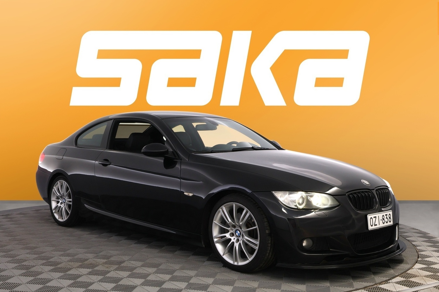 BMW 325 vaihtoauto
