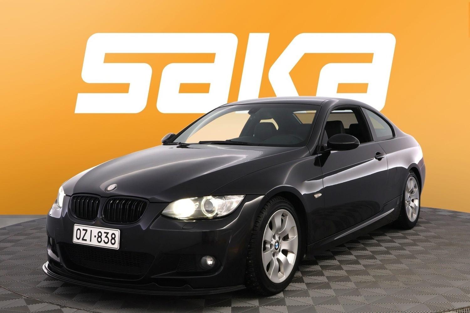 BMW 325 vaihtoauto