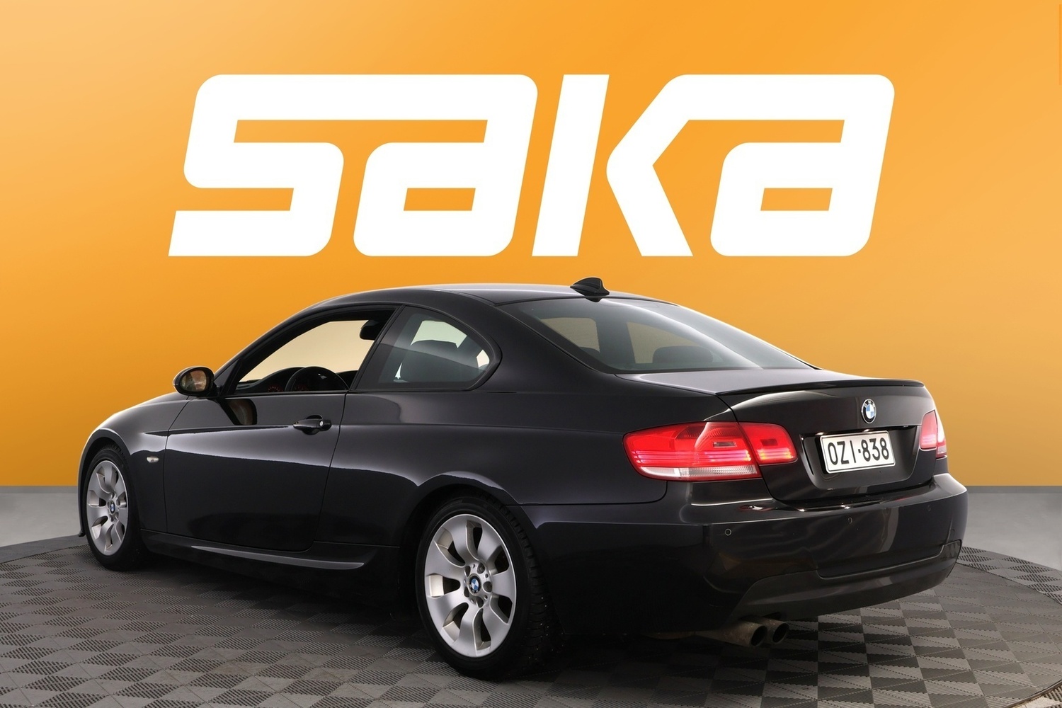 BMW 325 vaihtoauto