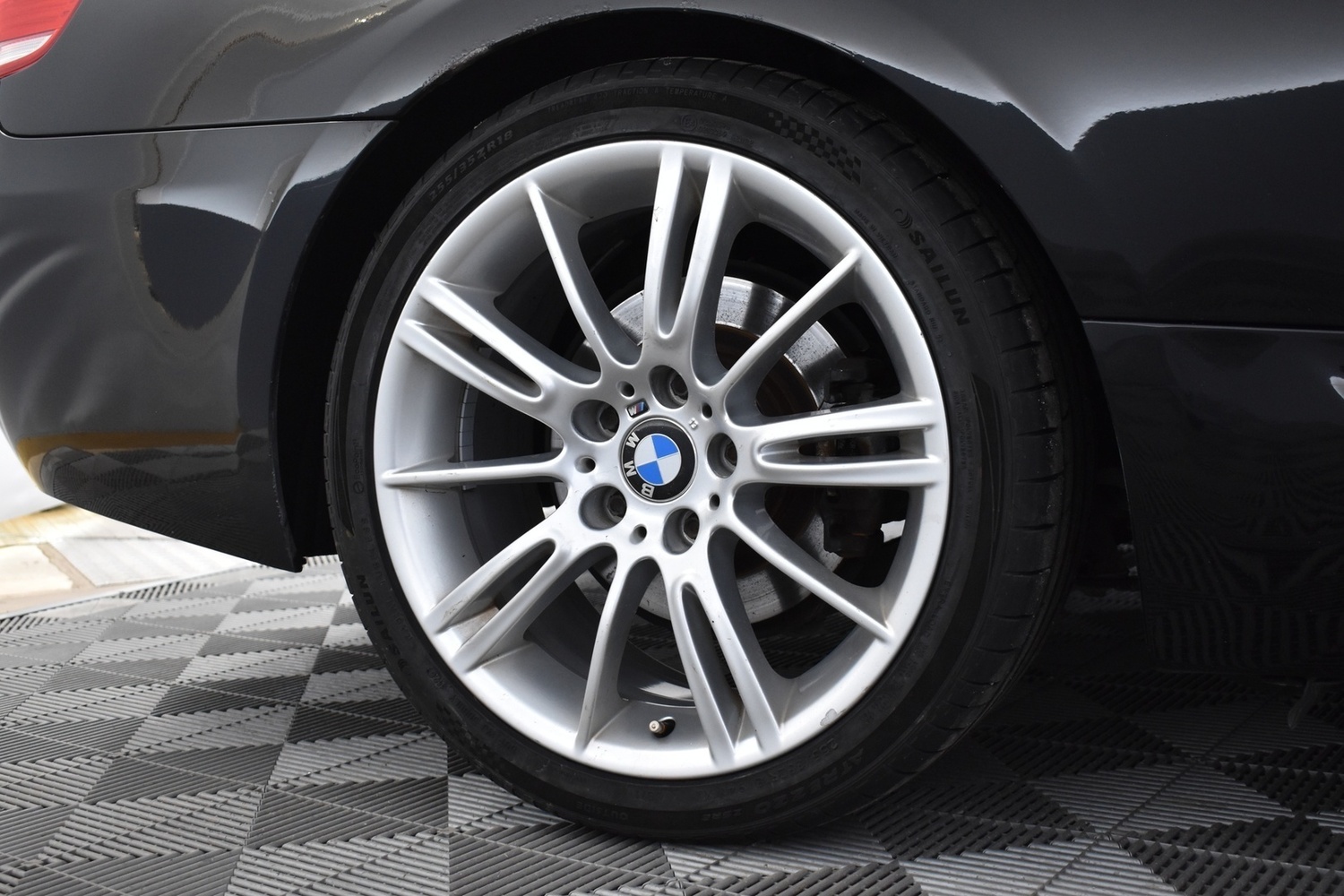BMW 325 vaihtoauto