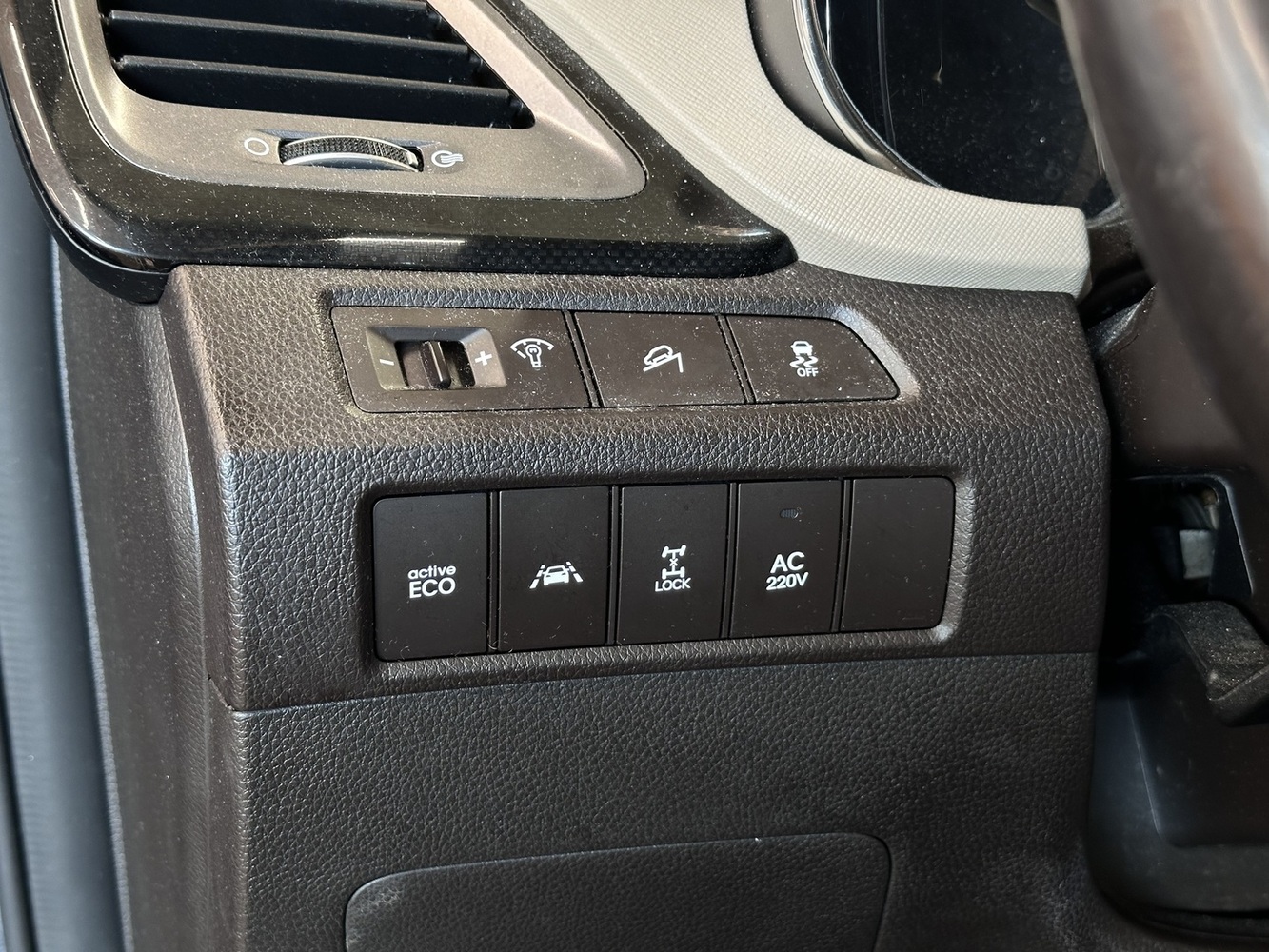 Hyundai Santa Fe vaihtoauto