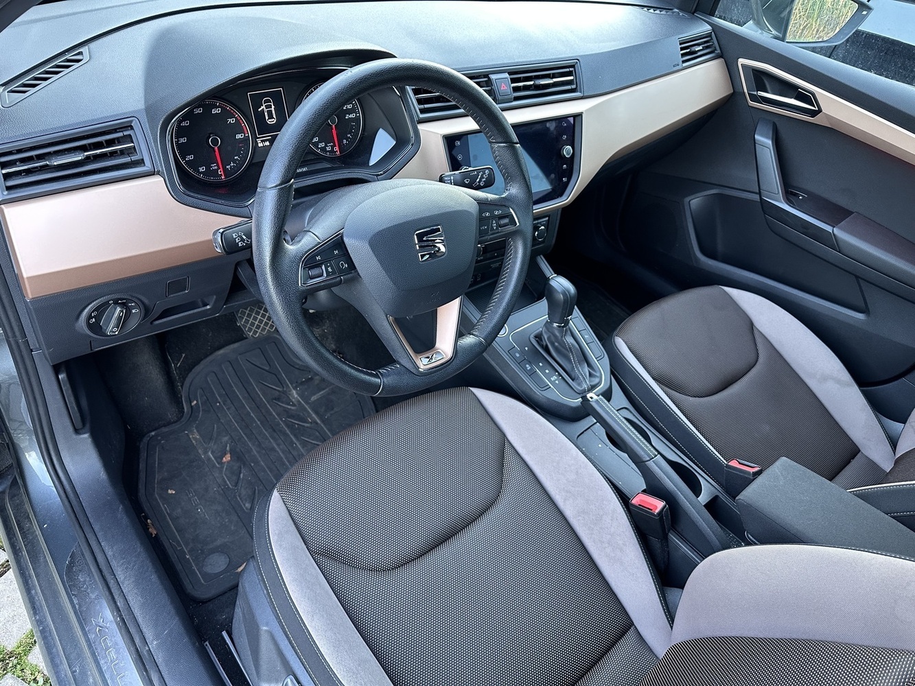 SEAT Ibiza vaihtoauto