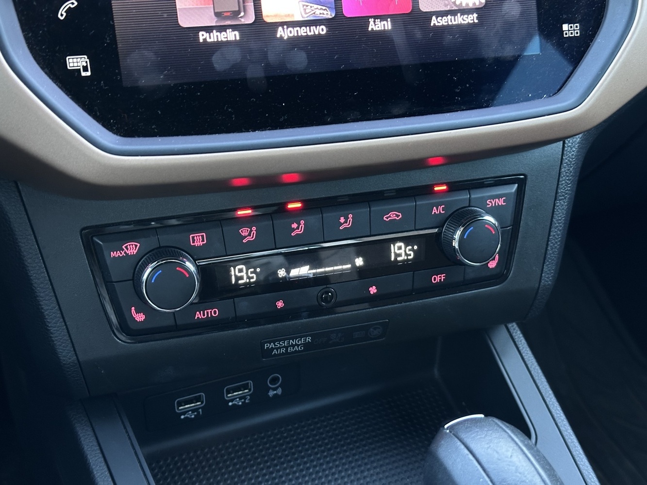 SEAT Ibiza vaihtoauto