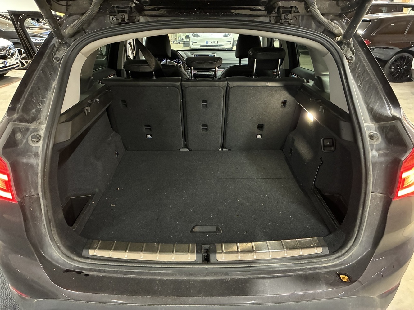 BMW X1 vaihtoauto