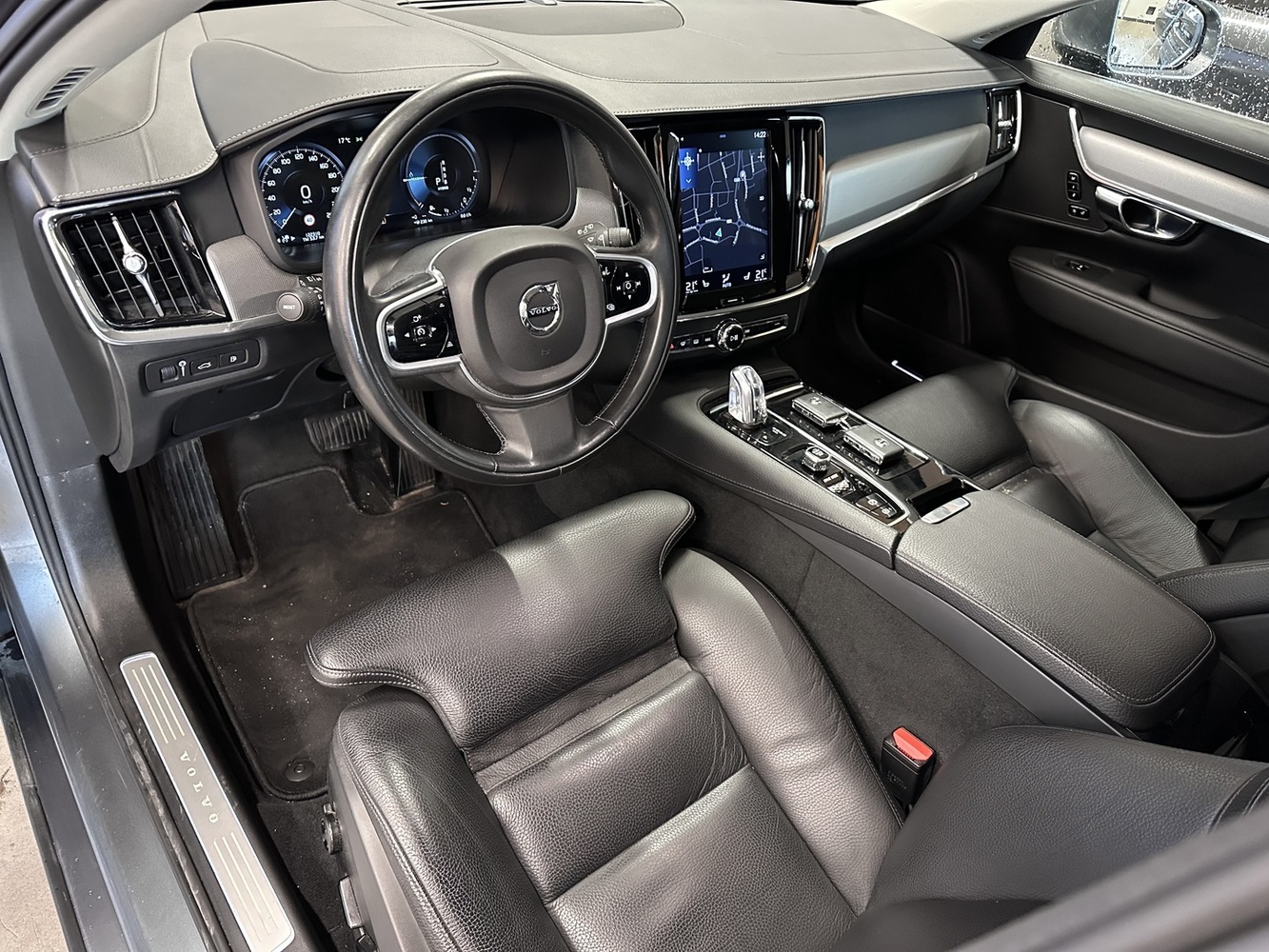 Volvo V90 vaihtoauto
