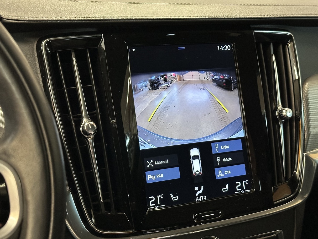 Volvo V90 vaihtoauto