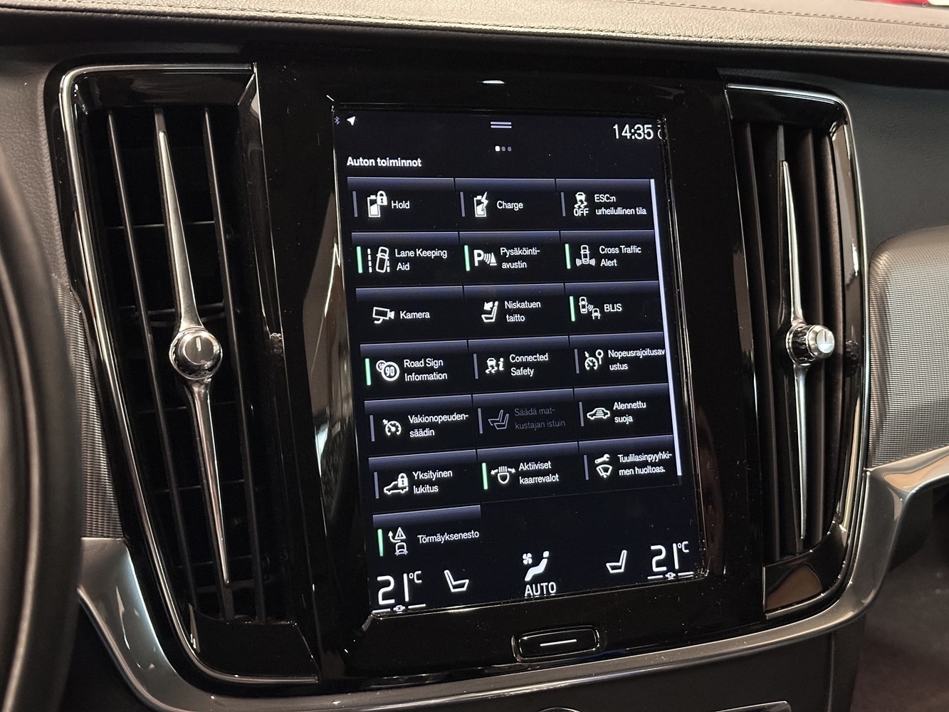 Volvo V90 vaihtoauto