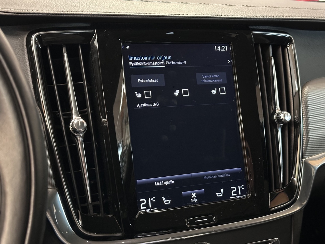 Volvo V90 vaihtoauto