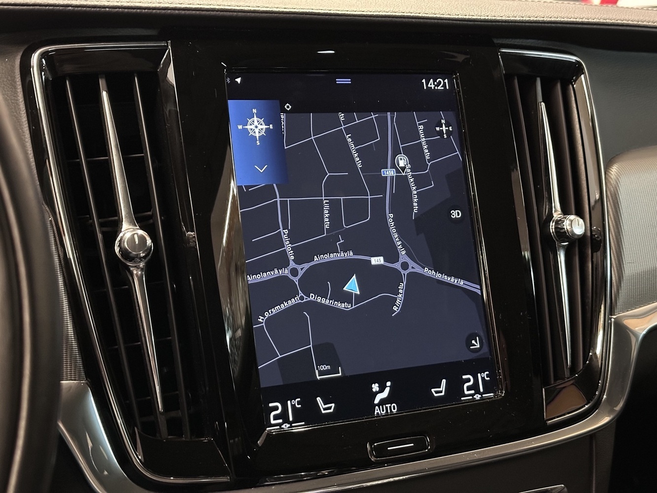 Volvo V90 vaihtoauto