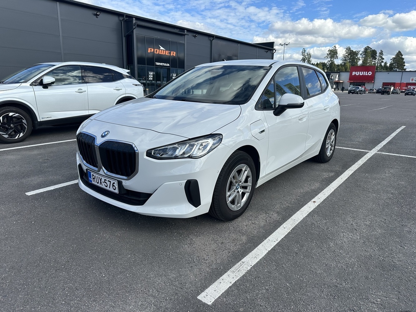 BMW 225 vaihtoauto