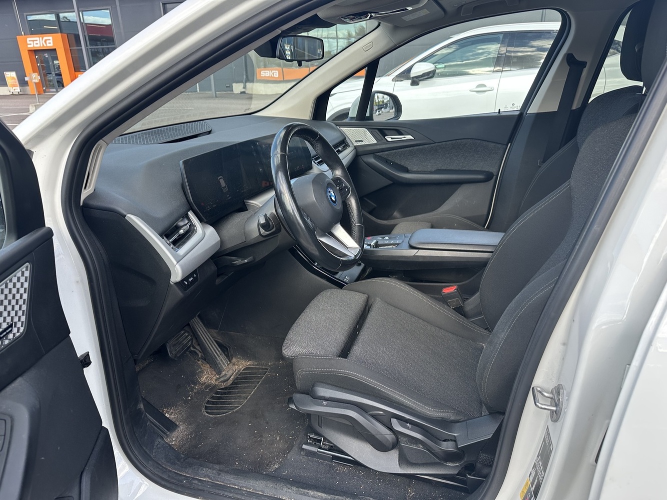 BMW 225 vaihtoauto