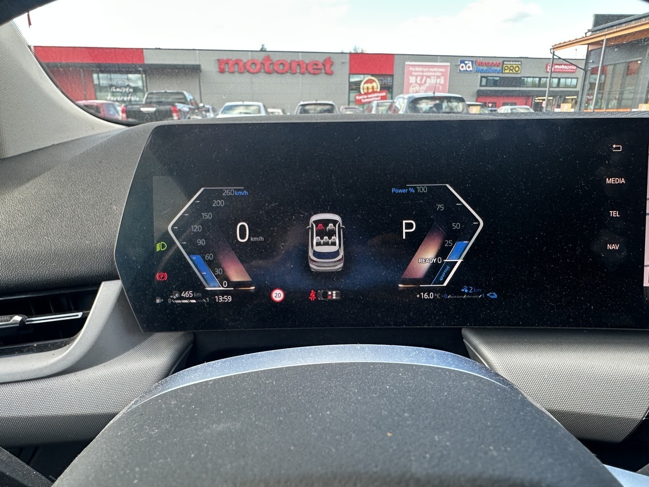 BMW 225 vaihtoauto