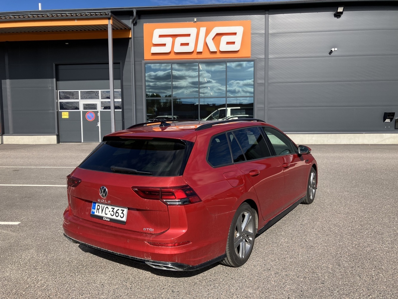 Volkswagen Golf vaihtoauto