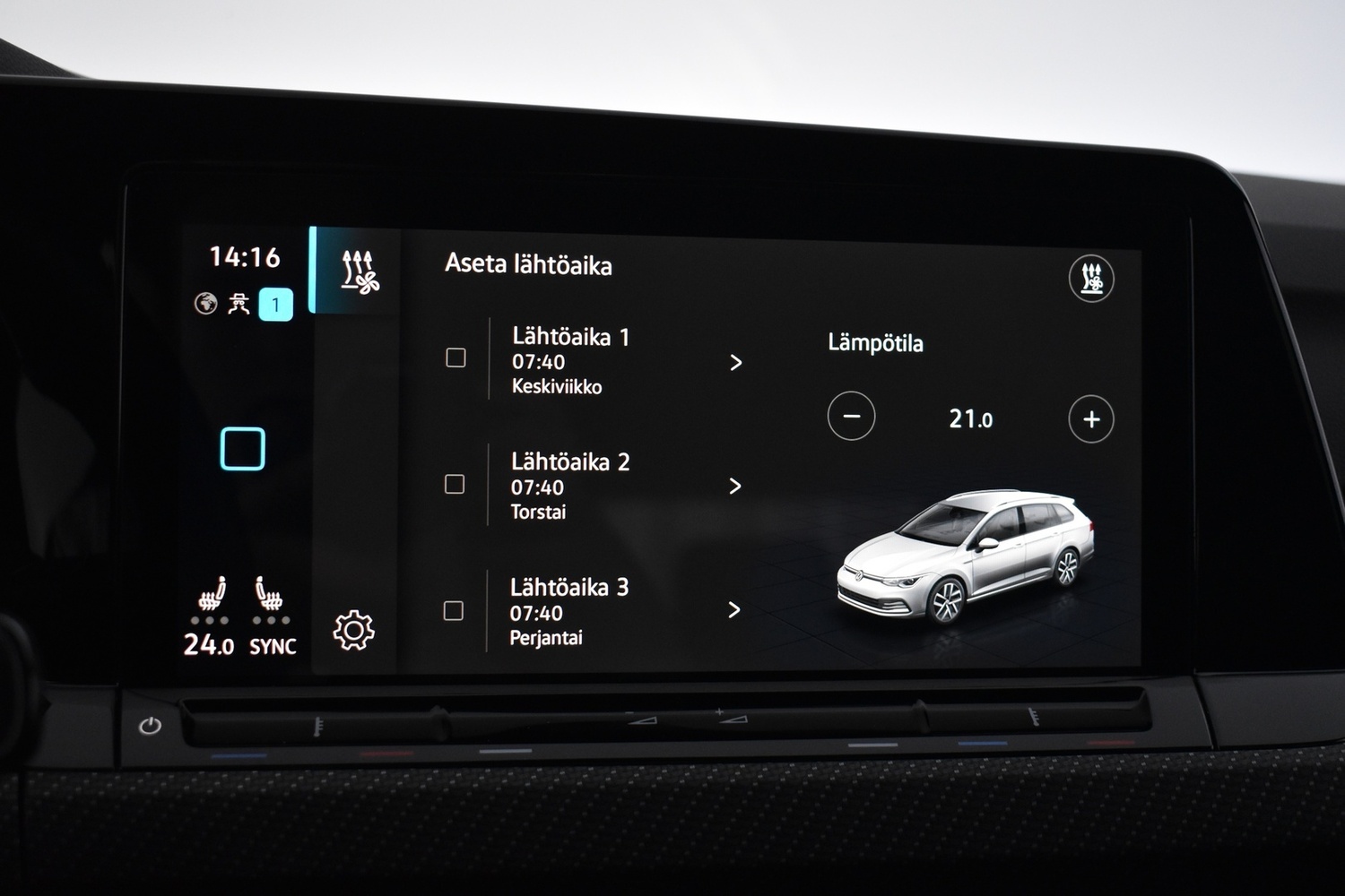 Volkswagen Golf vaihtoauto