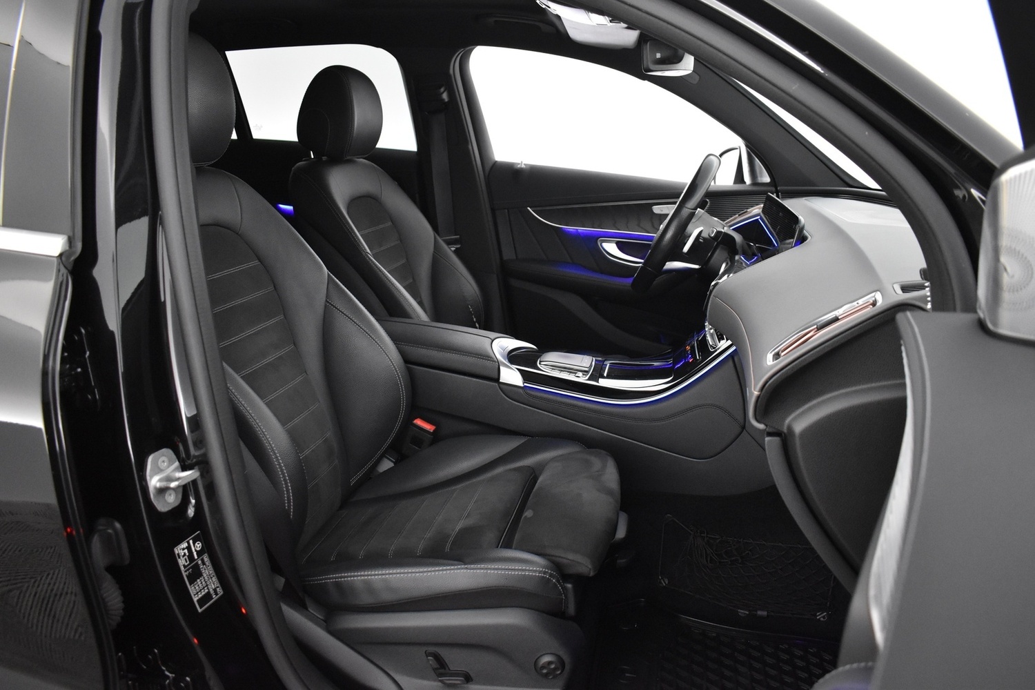 Mercedes-Benz EQC vaihtoauto