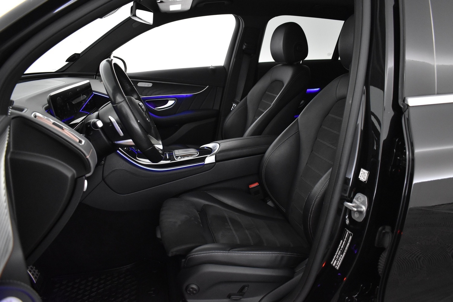 Mercedes-Benz EQC vaihtoauto