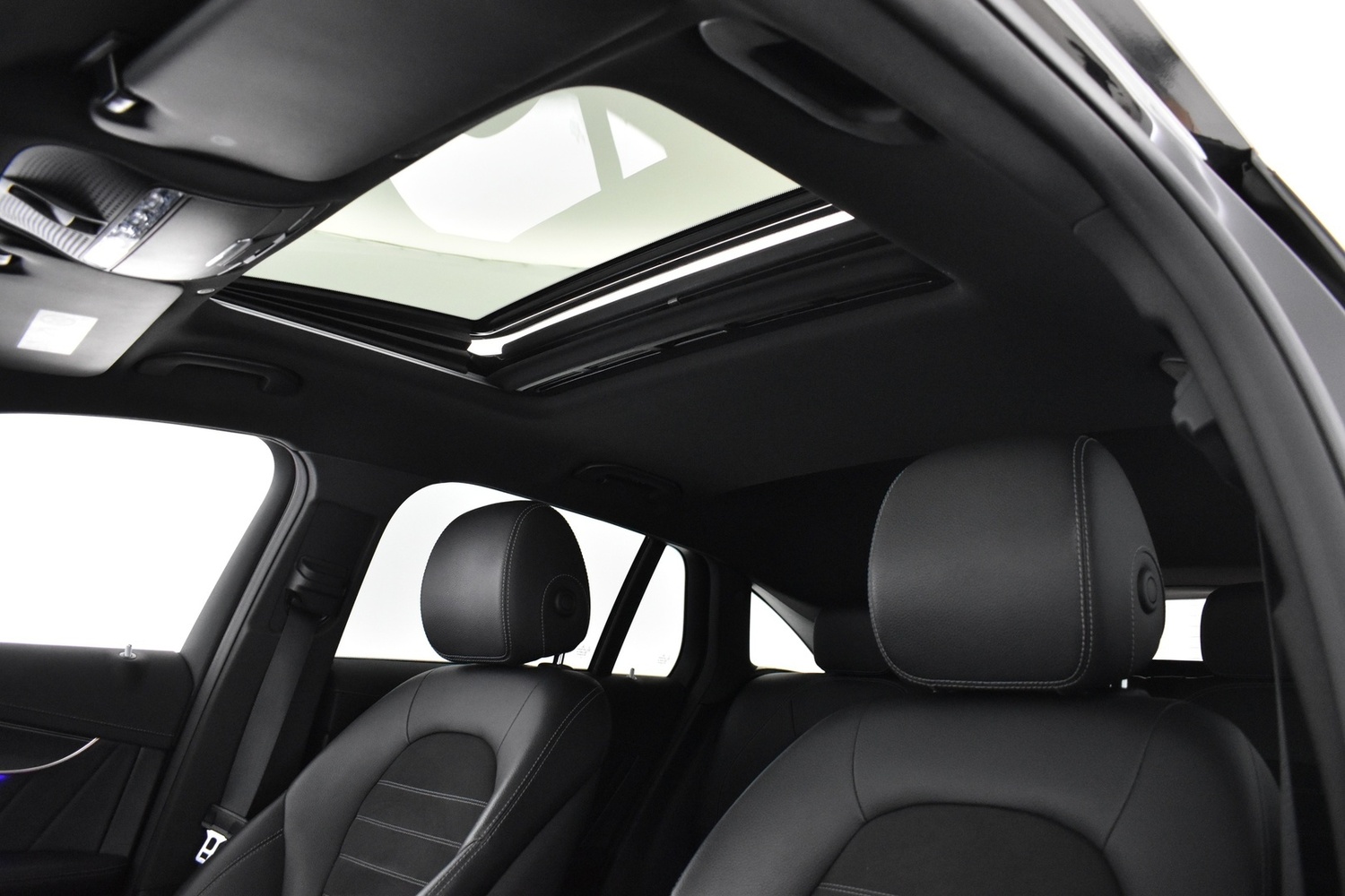 Mercedes-Benz EQC vaihtoauto