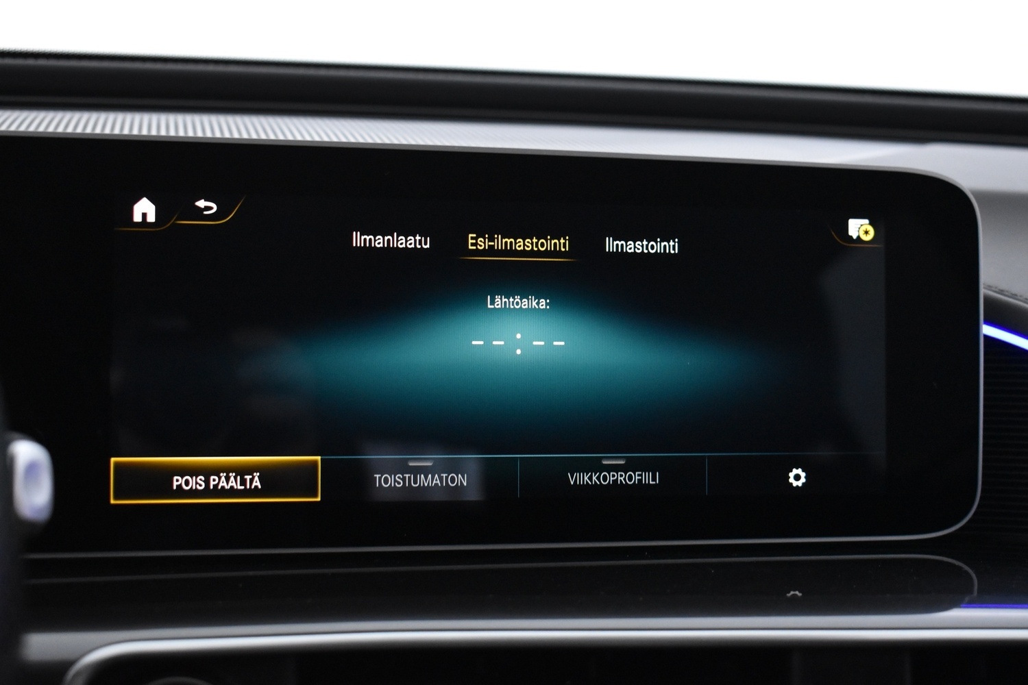 Mercedes-Benz EQC vaihtoauto