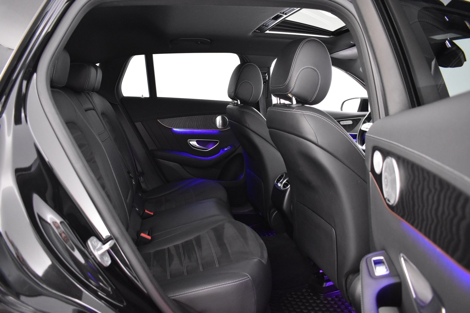 Mercedes-Benz EQC vaihtoauto