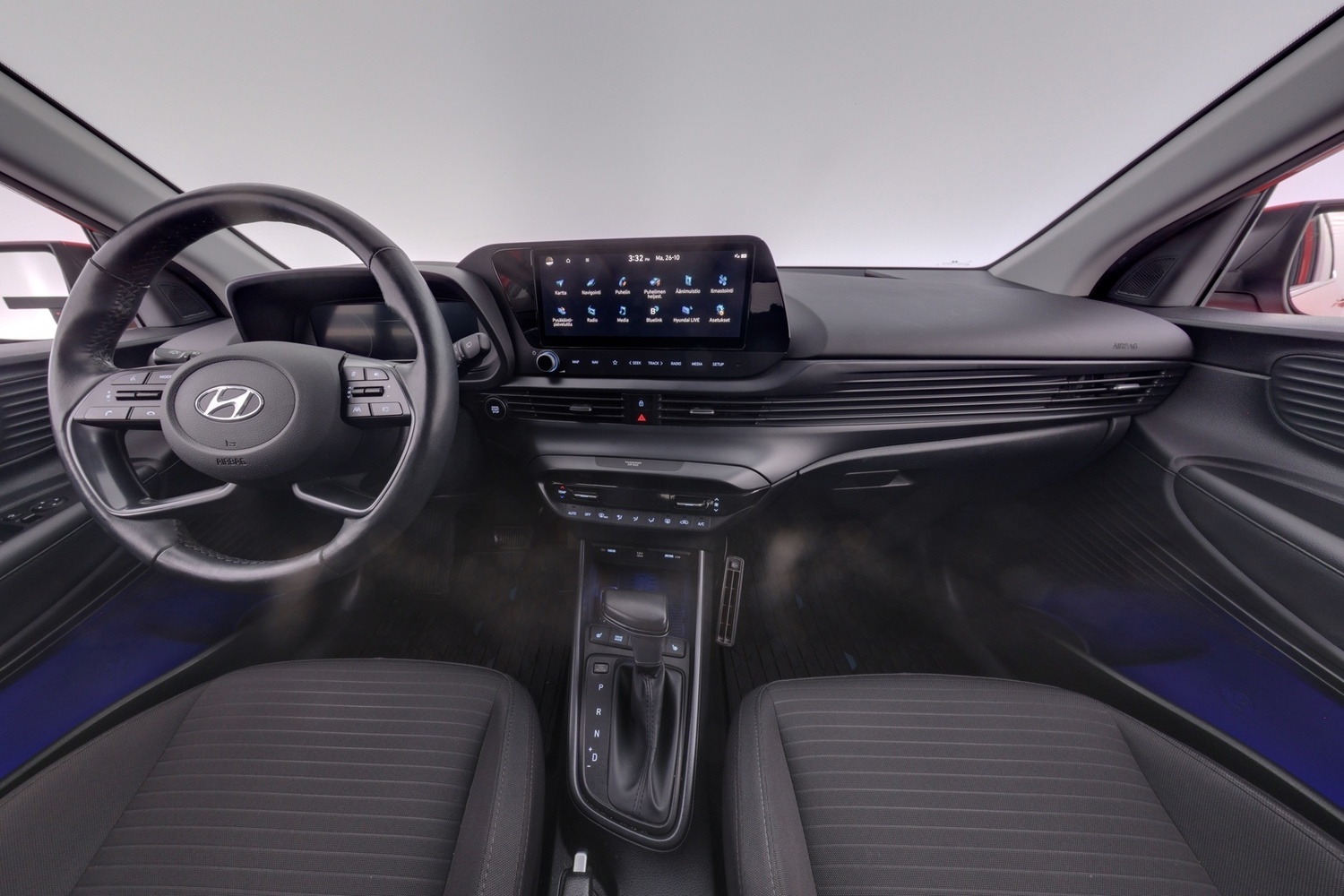 Hyundai i20 vaihtoauto