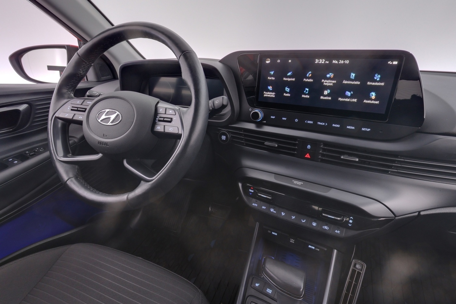 Hyundai i20 vaihtoauto