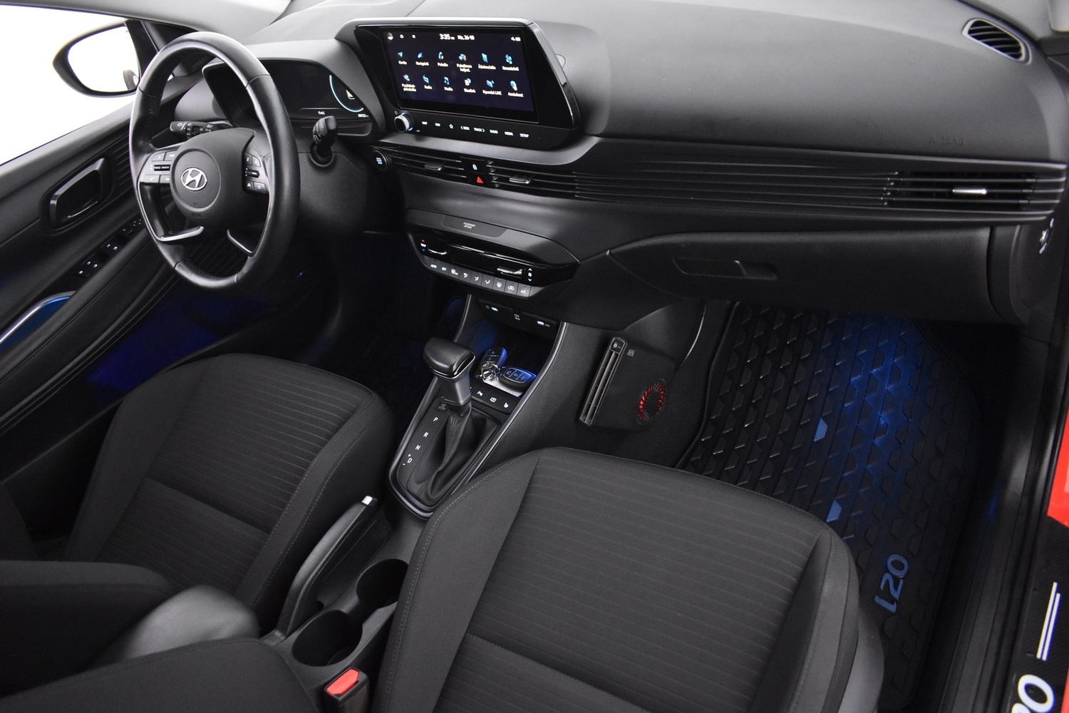 Hyundai i20 vaihtoauto