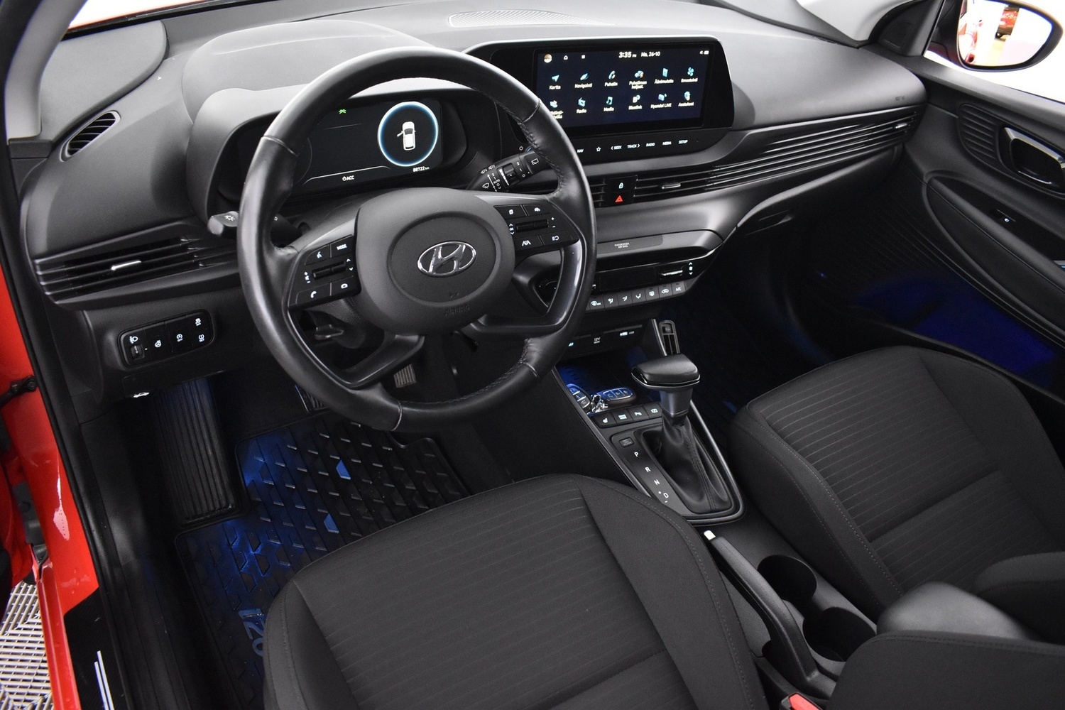 Hyundai i20 vaihtoauto