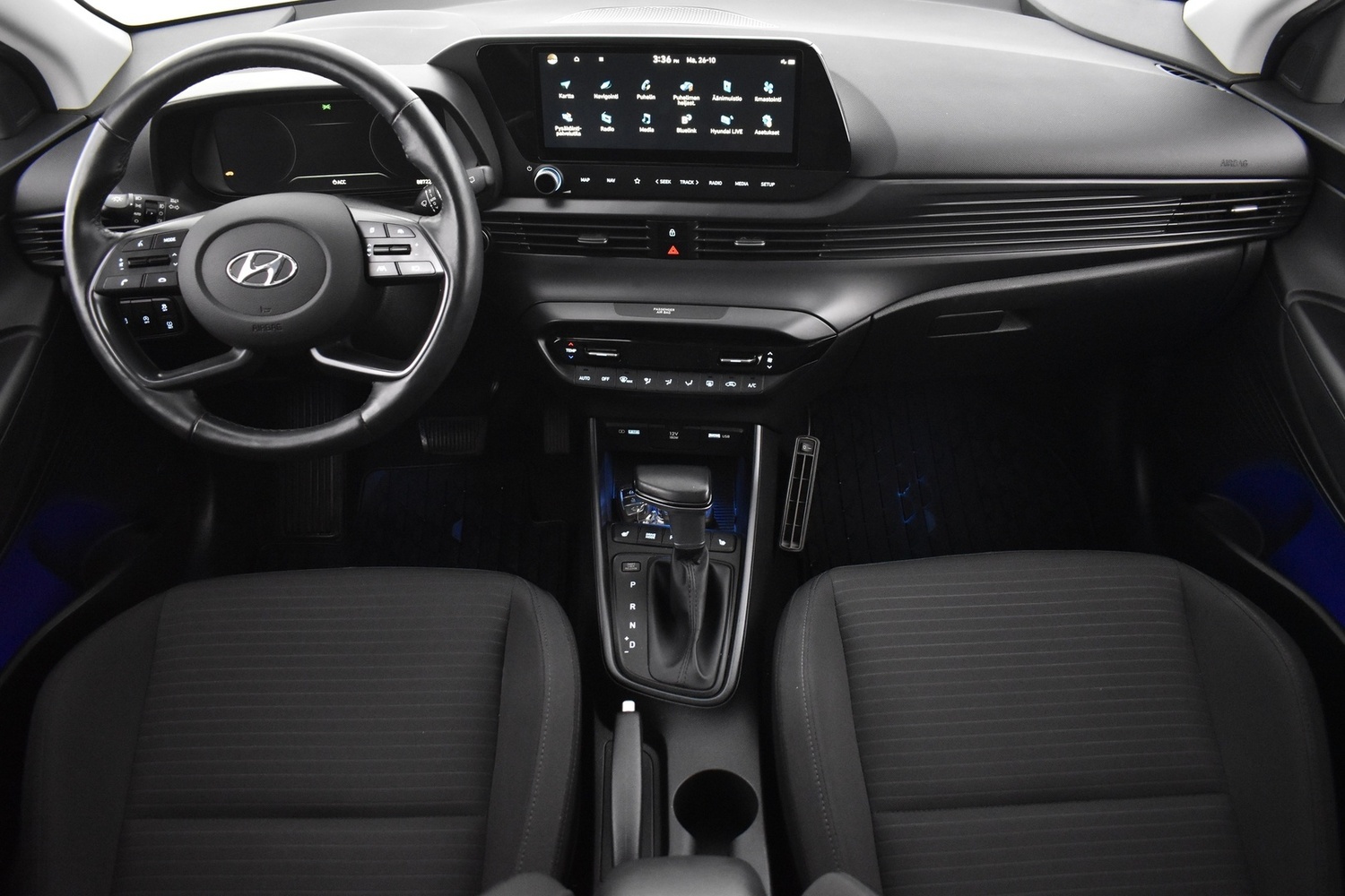 Hyundai i20 vaihtoauto