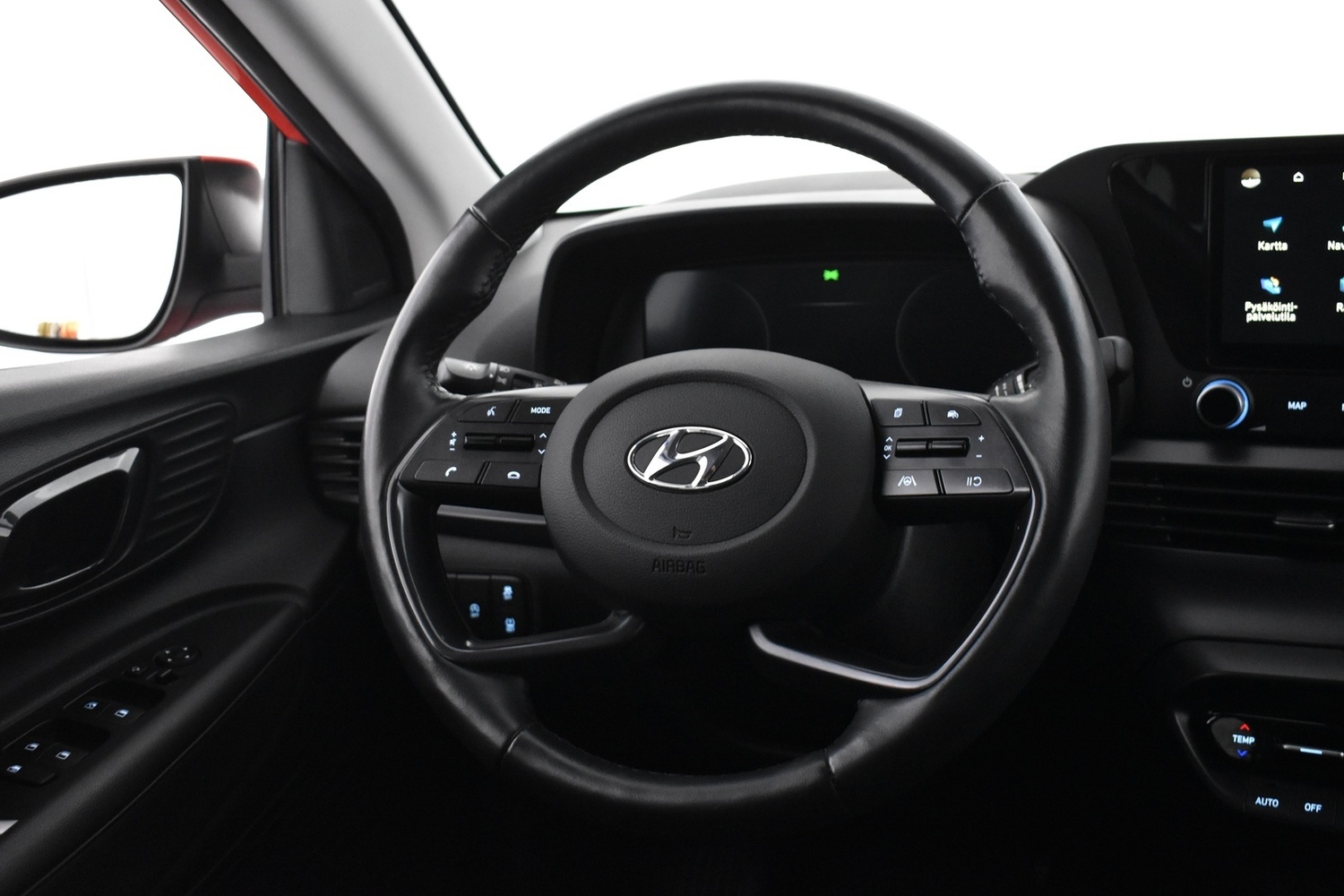 Hyundai i20 vaihtoauto