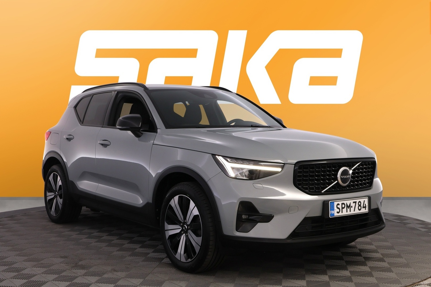 Volvo XC40 vaihtoauto