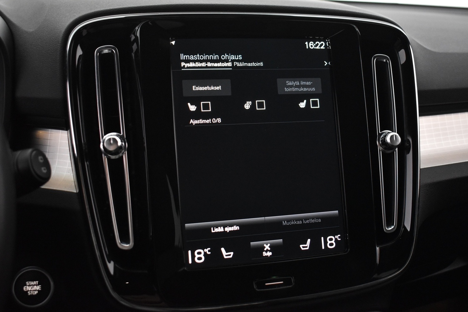 Volvo XC40 vaihtoauto