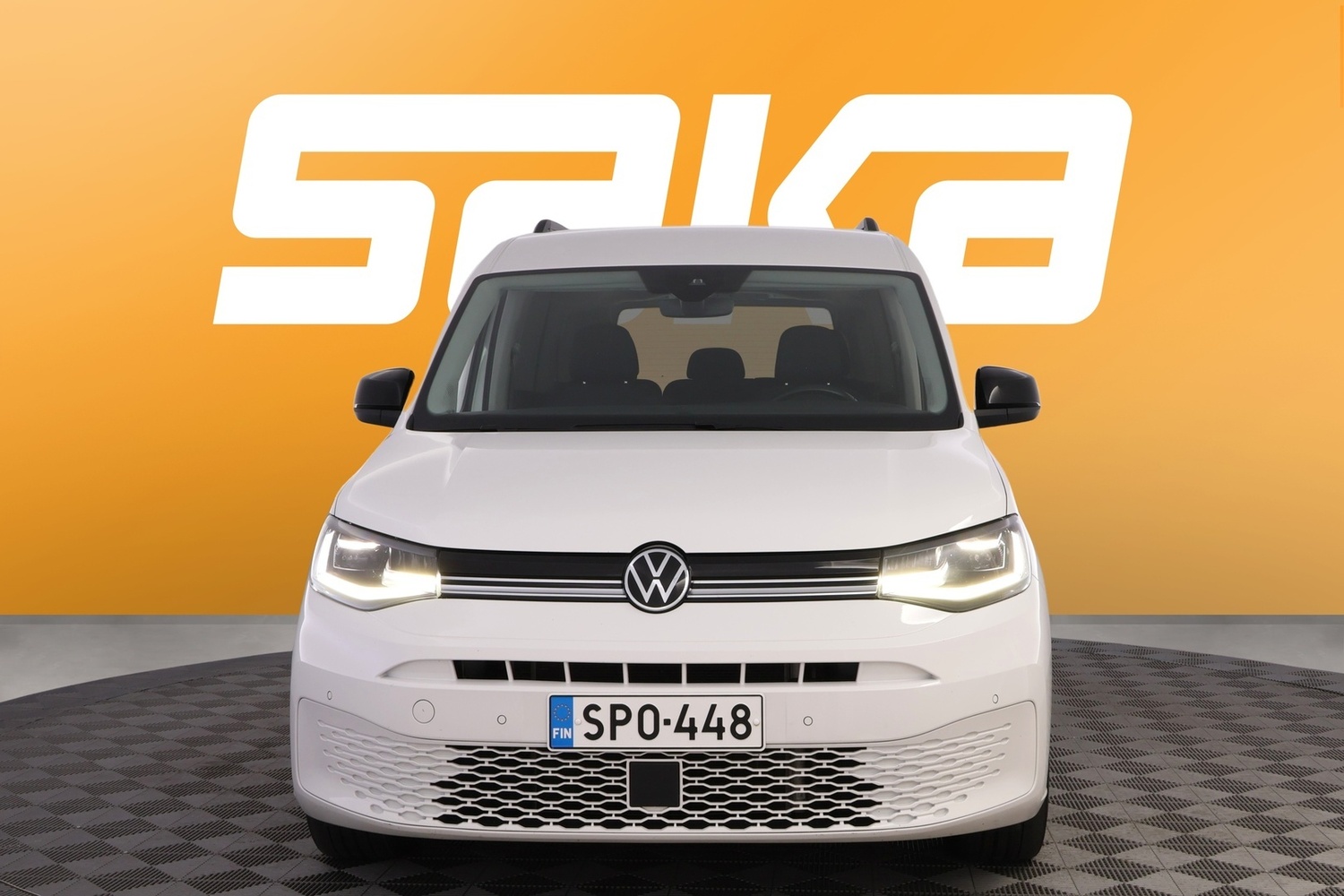 Volkswagen Caddy vaihtoauto