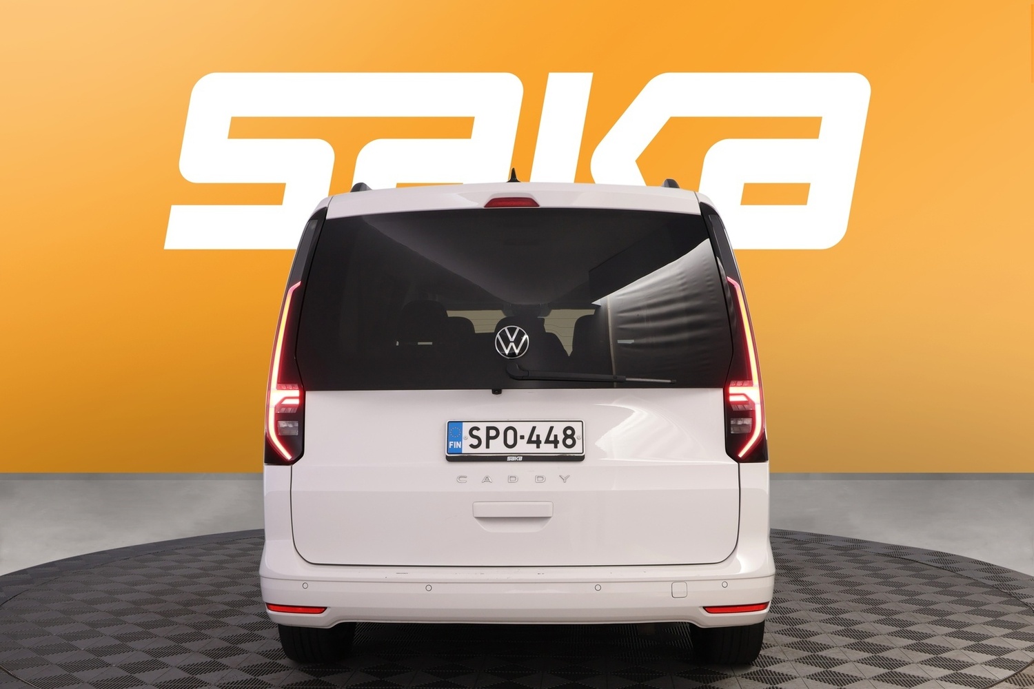 Volkswagen Caddy vaihtoauto