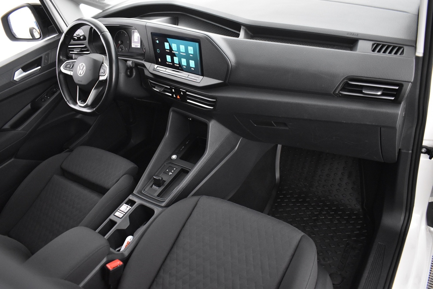 Volkswagen Caddy vaihtoauto