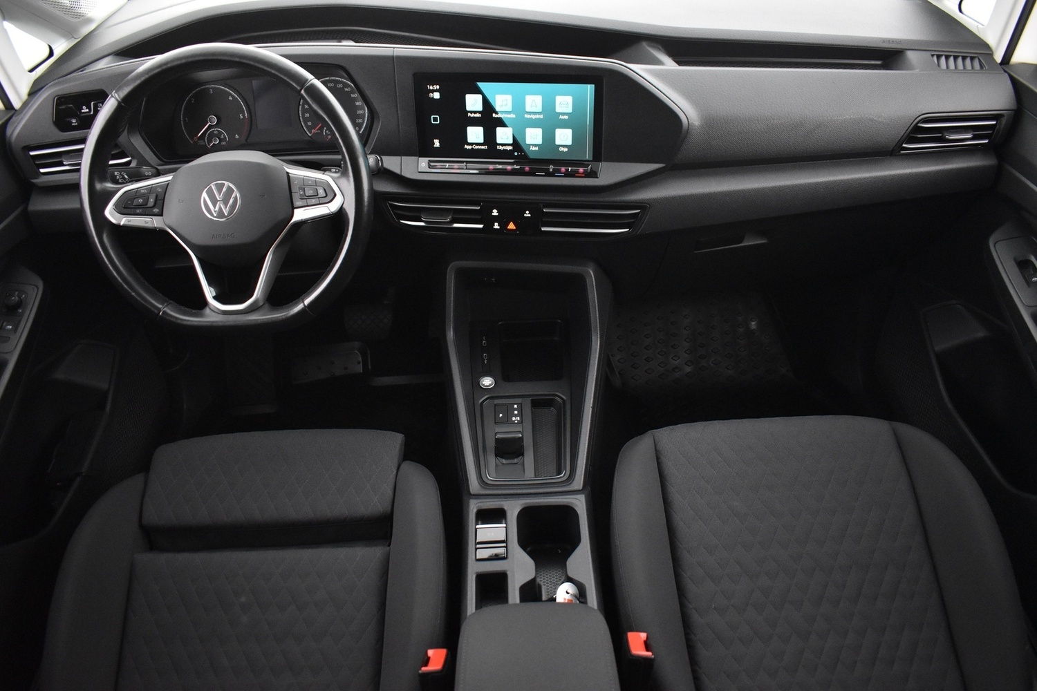 Volkswagen Caddy vaihtoauto