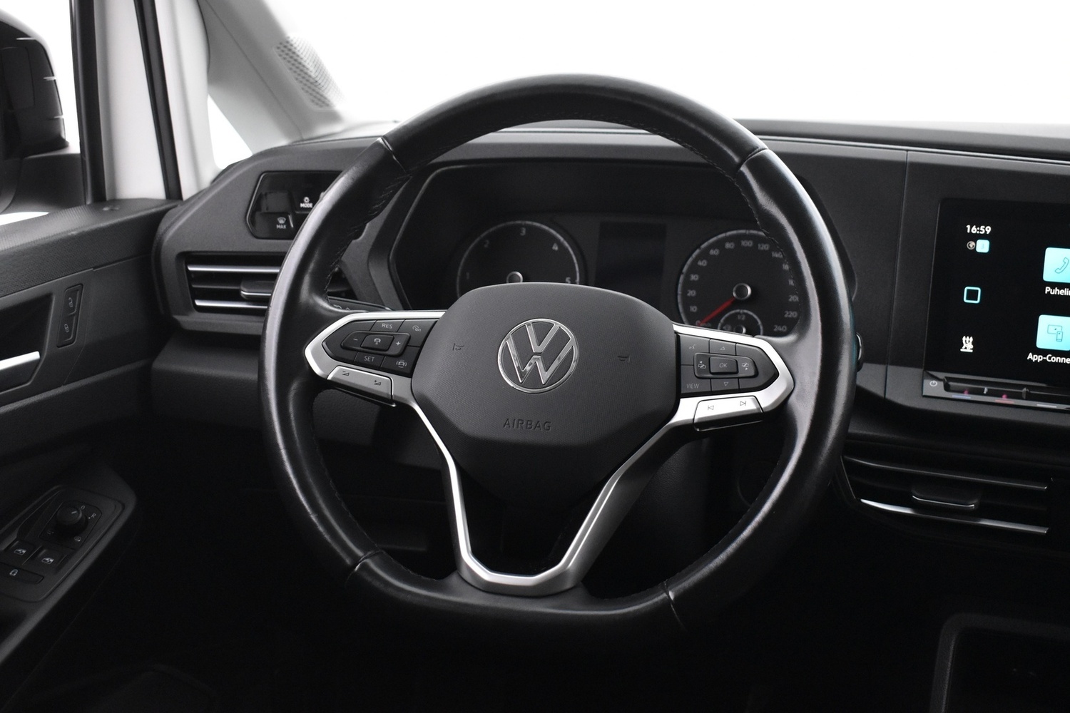 Volkswagen Caddy vaihtoauto