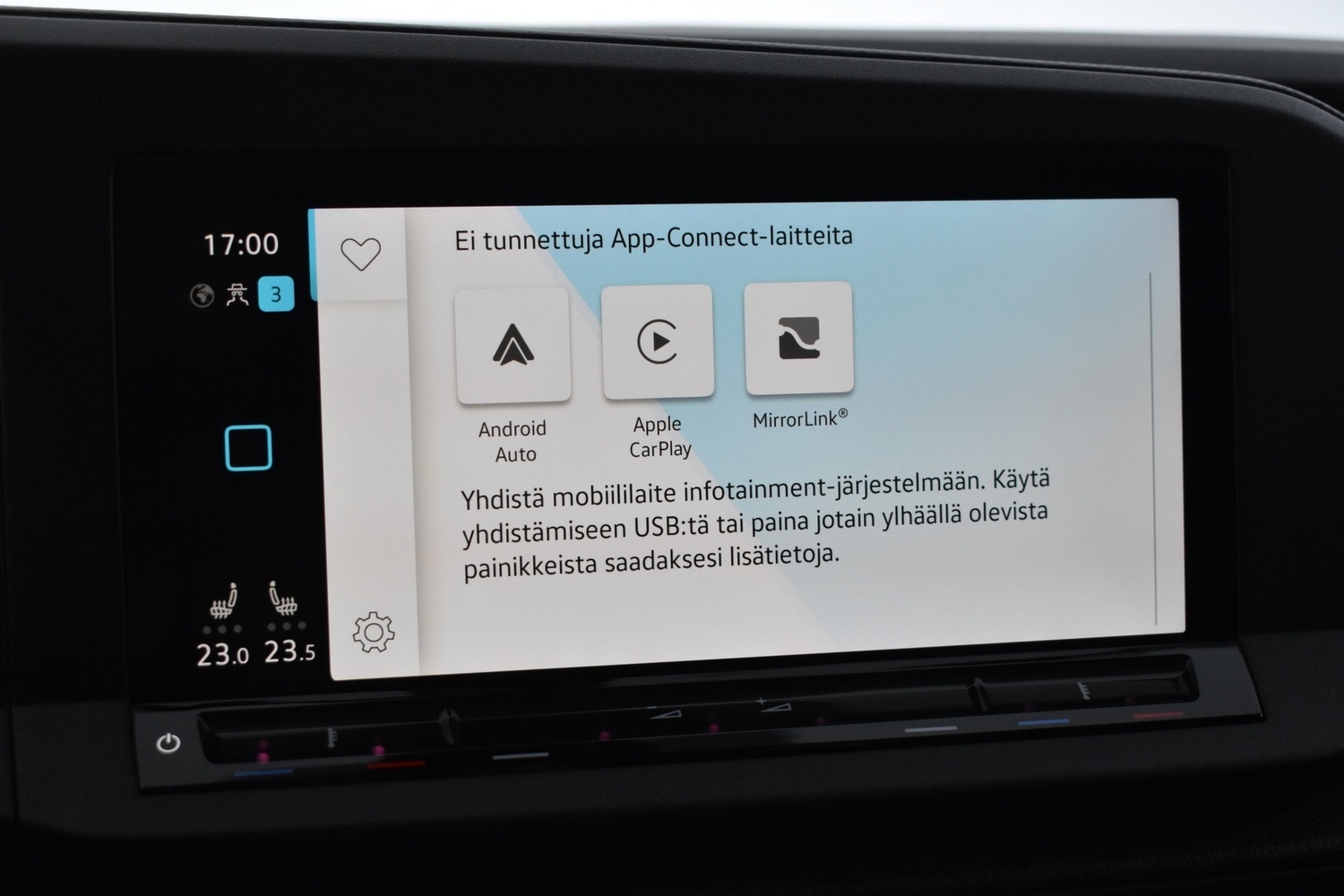 Volkswagen Caddy vaihtoauto