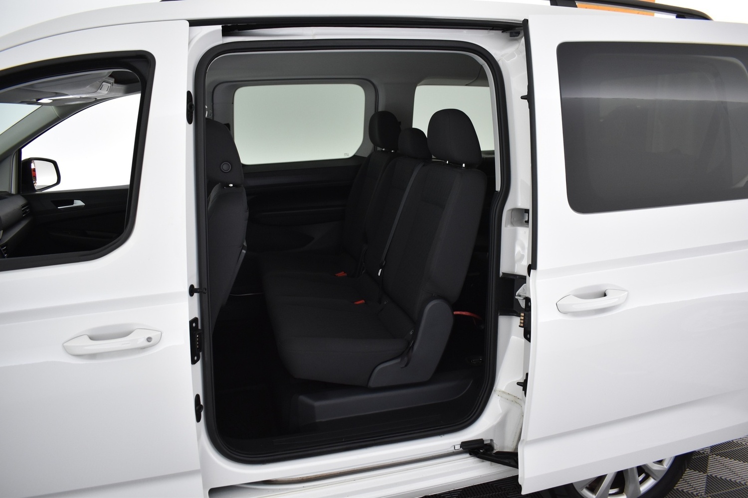 Volkswagen Caddy vaihtoauto