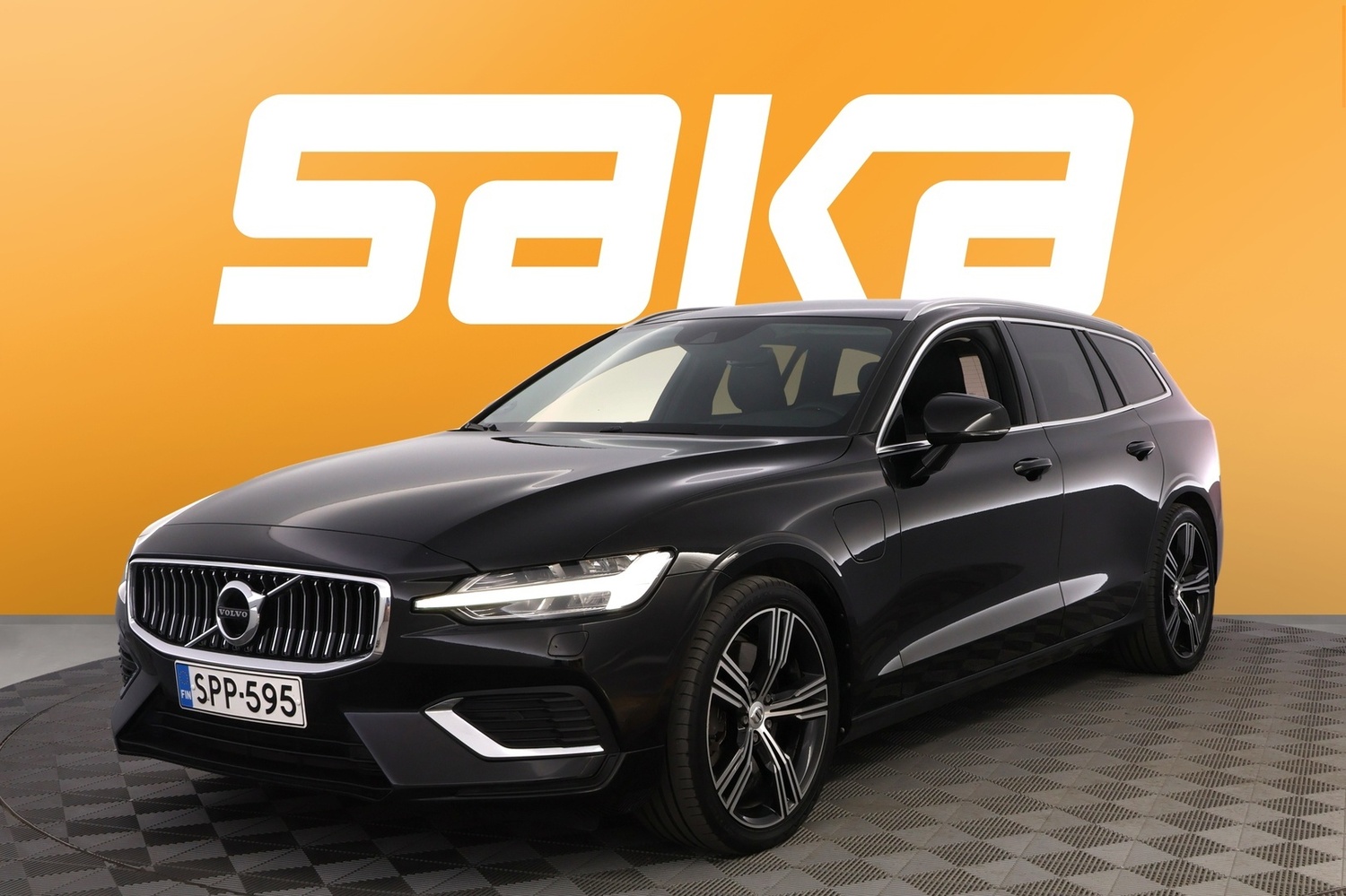Volvo V60 vaihtoauto
