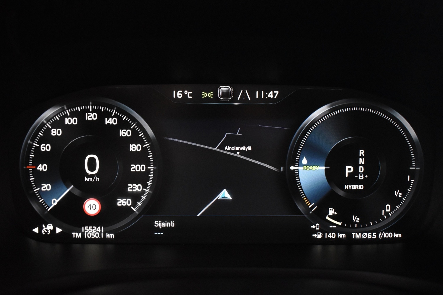 Volvo V60 vaihtoauto