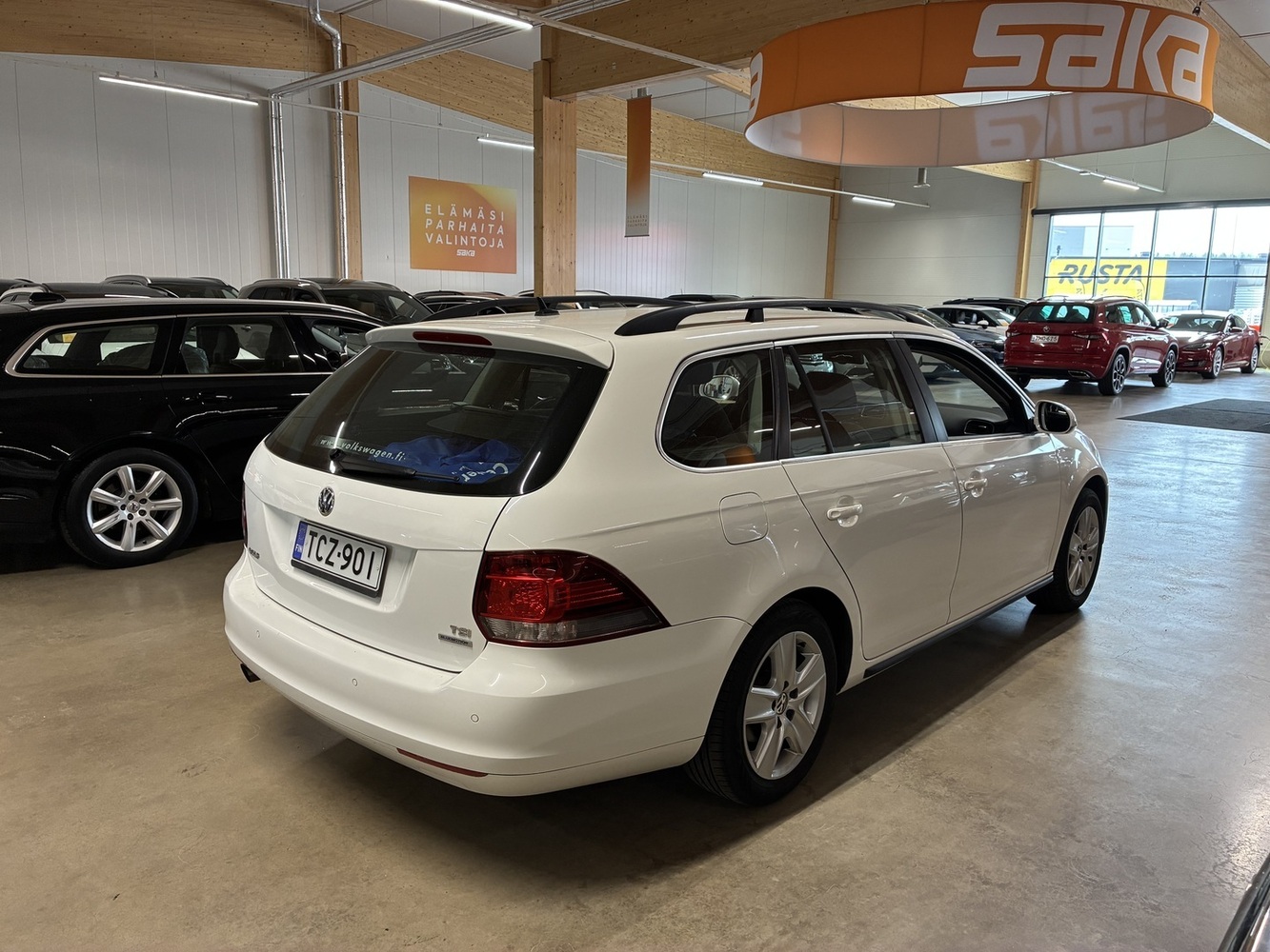 Volkswagen Golf vaihtoauto