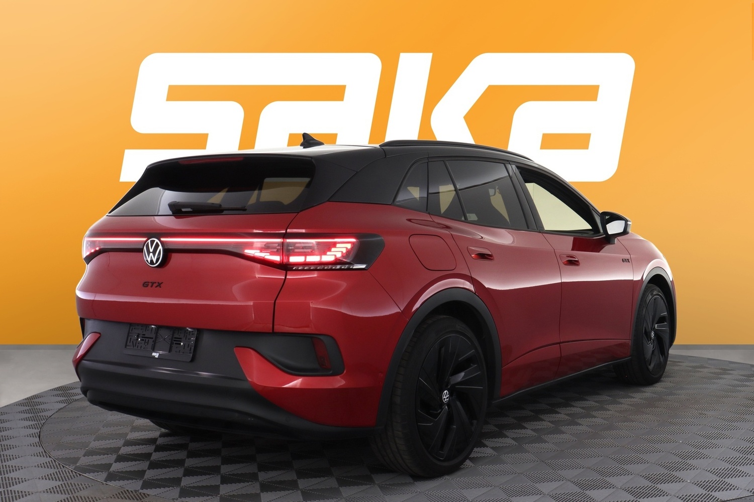 Volkswagen ID.4 vaihtoauto