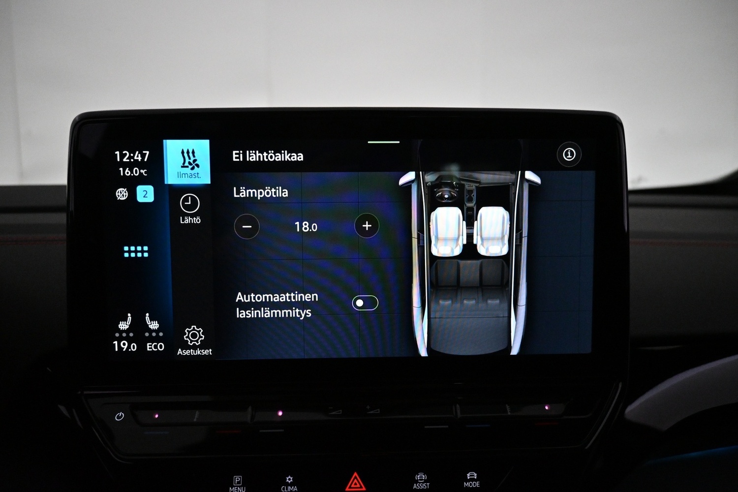 Volkswagen ID.4 vaihtoauto