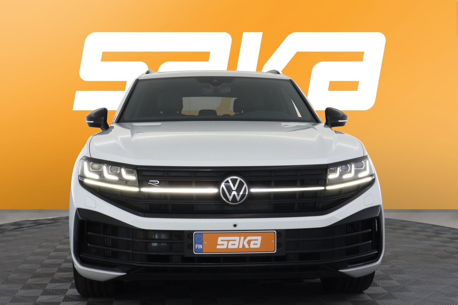 Volkswagen Touareg vaihtoauto