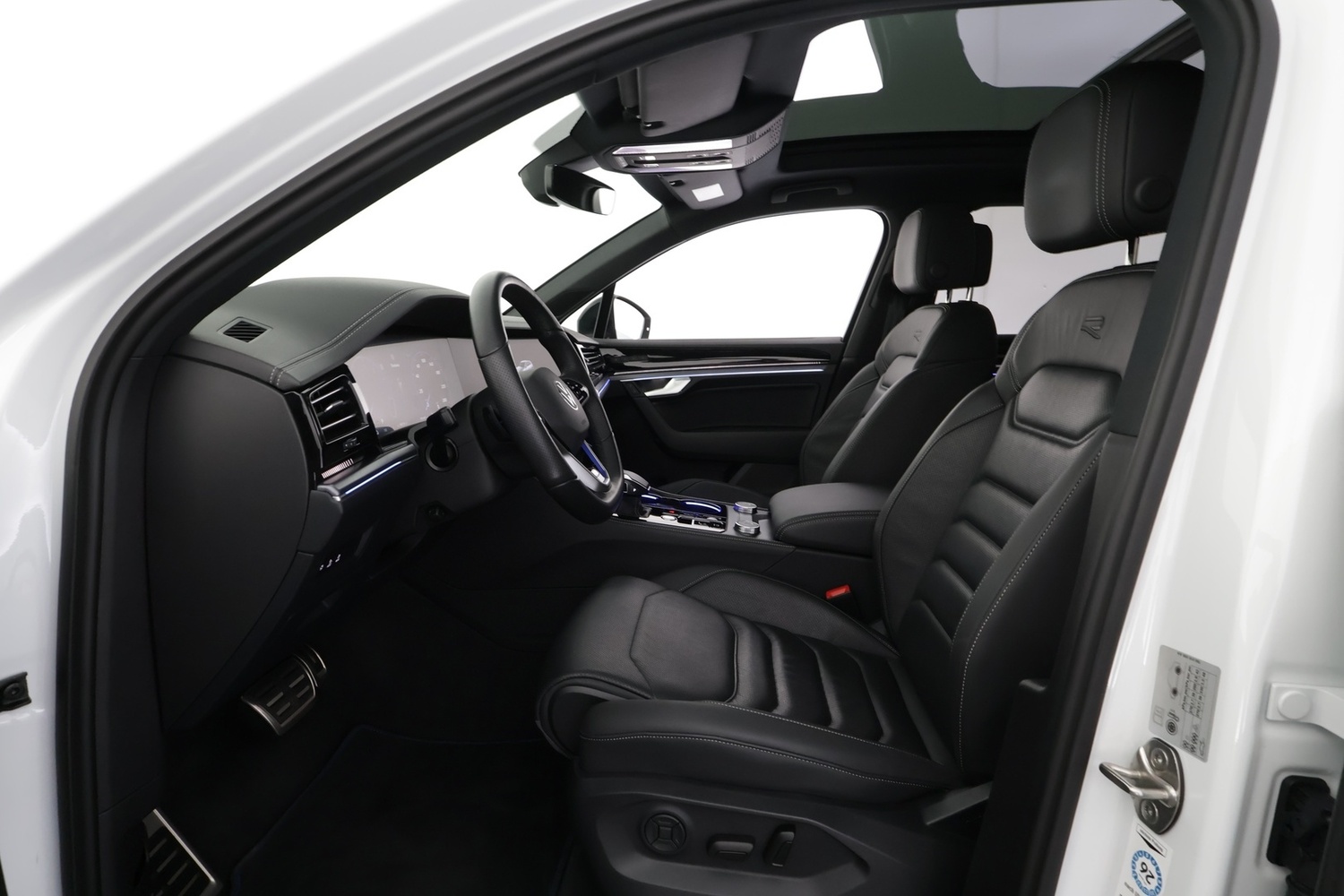 Volkswagen Touareg vaihtoauto