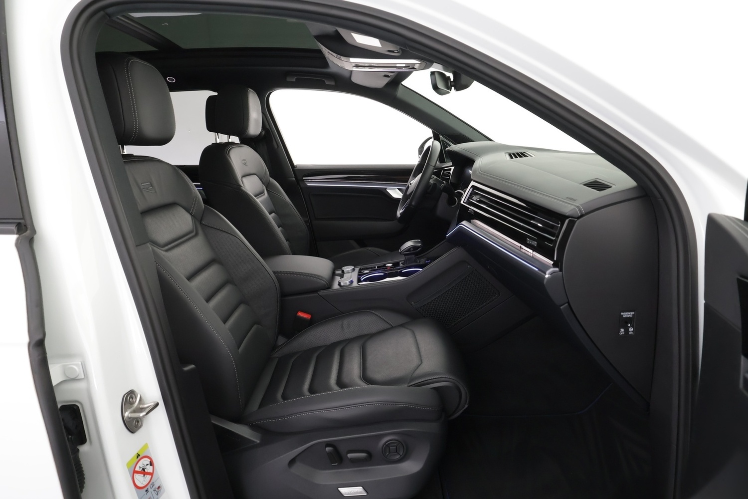 Volkswagen Touareg vaihtoauto